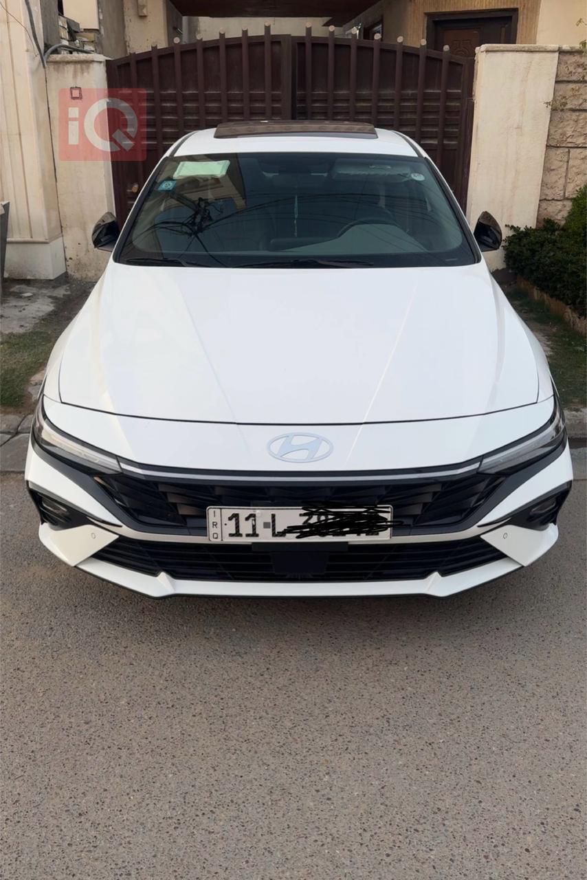 هیوندای ئەلەنترا